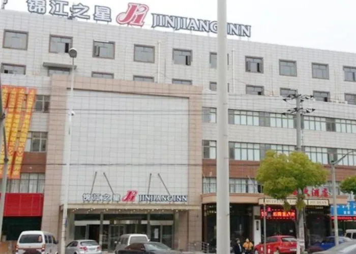Jinjiang Inn Shanghai International Tourism And Resorts Zone Zhoupu Zhouzhu Highway Branch