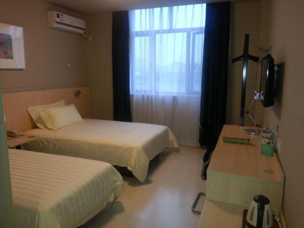 Hotel Jinjiang International Tourism And Zone Zhoupu Zhouzhu Highway Branch Shanghai
