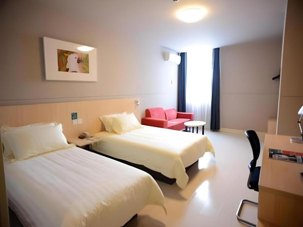 Hotel Jinjiang International Tourism And Zone Zhoupu Zhouzhu Highway Branch Shanghai