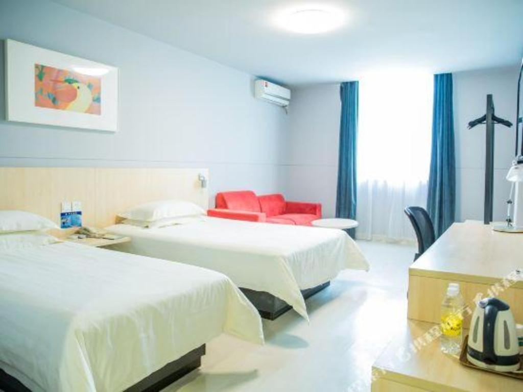 Hotel Jinjiang International Tourism And Zone Zhoupu Zhouzhu Highway Branch Shanghai