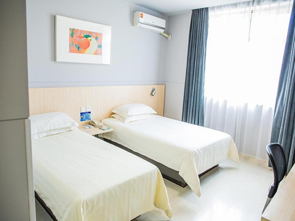 Hotel Jinjiang International Tourism And Zone Zhoupu Zhouzhu Highway Branch Shanghai
