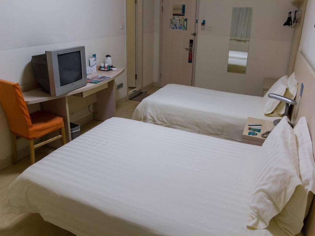Jinjiang International Tourism And Zone Zhoupu Zhouzhu Highway Branch Hotel Shanghai