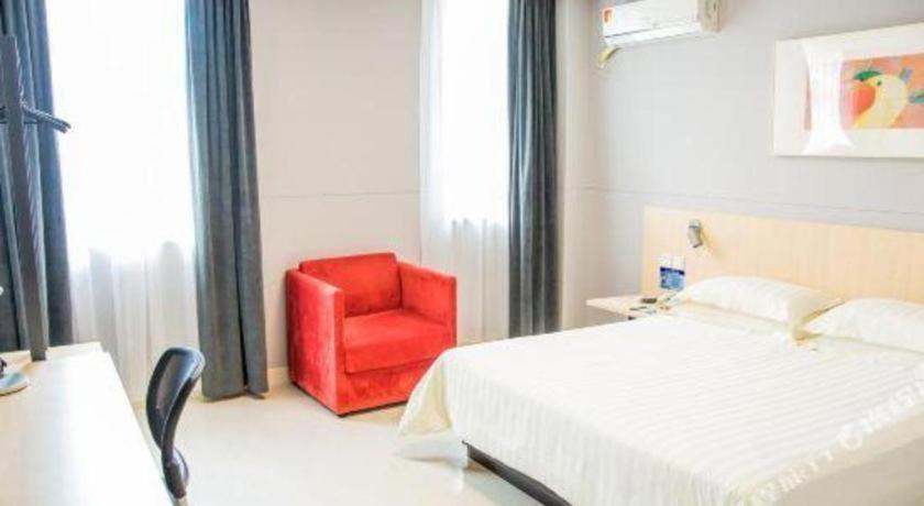 Jinjiang International Tourism And Zone Zhoupu Zhouzhu Highway Branch Hotel Shanghai