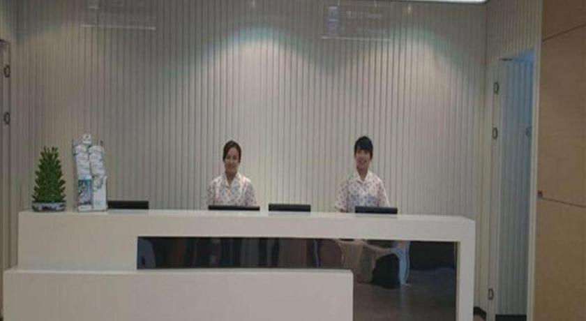 Hotel Jinjiang International Tourism And Zone Zhoupu Zhouzhu Highway Branch