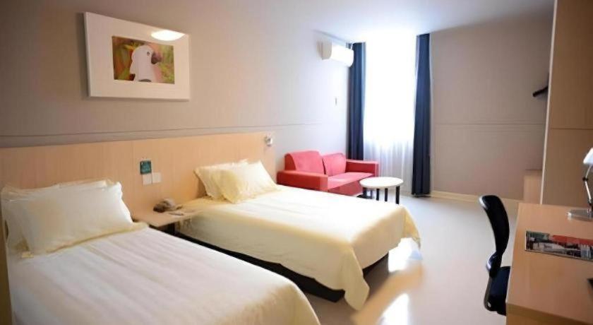 Jinjiang International Tourism And Zone Zhoupu Zhouzhu Highway Branch Hotel Shanghai